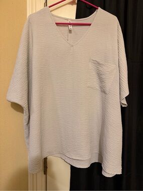 Zenana Blouse